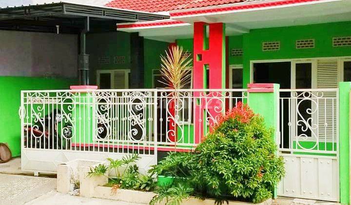 RUMAH BARU RENOVASI 1,5 Lt SIAP HUNI HARGA MURAH AREA SAWOJAJAR  1