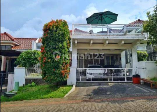 RUMAH CANTIK DEKAT ELPICO + ROOFTOP DI VPT KOTA MALANG 1