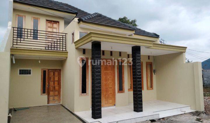 RUMAH BAGUS MODERN HARGA MURAH DI LAWANG KOTA MALANG 1