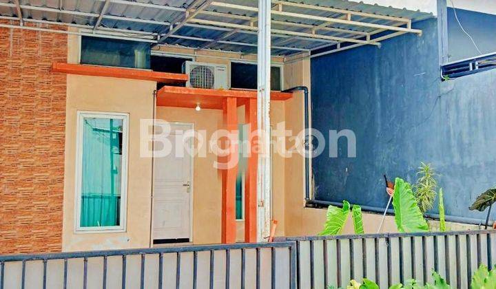 RUMAH BAGUS MODERN 2 LT MURAH DI PANDANWANGI BLIMBING KOTA MALANG 1