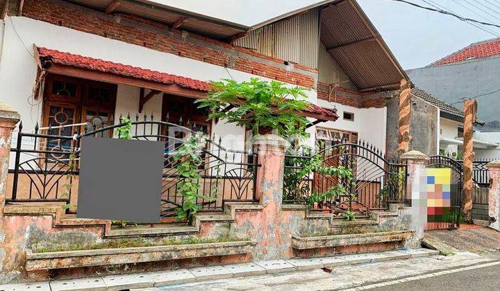 RUMAH BESAR LUAS 1.5 LT DI SAWOJAJAR KOTA MALANG 1