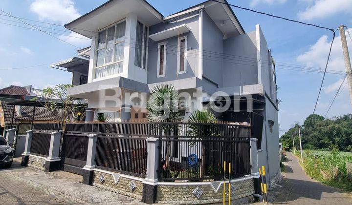 VILLA MEWAH 2 LT  CEPAT + FUTNITURE DI KOTA BATU STRATEGIS VIEW MENAWAN 2