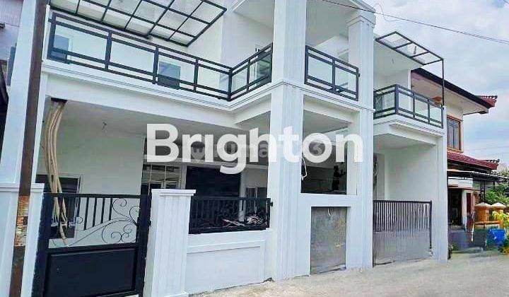 RUMAH KOST BARU 25 KT 25 KM DEKAT KAMPUS DI SIGURA² FULL FURNISH! 1