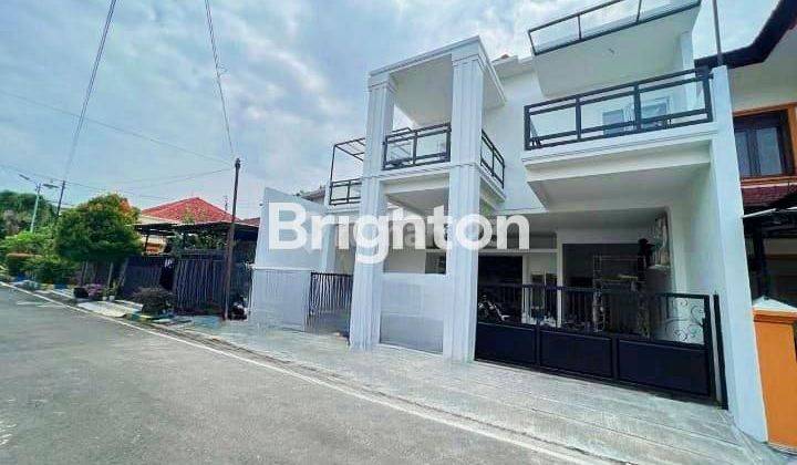 RUMAH KOST BARU 25 KT 25 KM DEKAT KAMPUS DI SIGURA² FULL FURNISH! 2