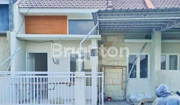 RUMAH BARU MURAH DI LANDUNGSARI1 DEKAT KAMPUS UMM KOTA MALANG 1