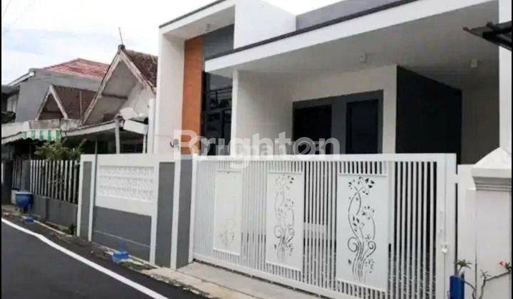 RUMAH BARU GRESS MODERN SIAP HUNI DI BLIMBING KOTA MALANG 2