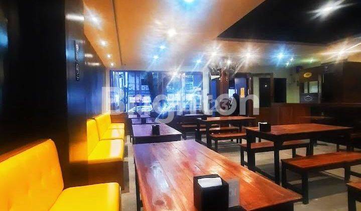 EX CAFE RESTO MINIM 2 TH STRATEGIS DEKAT KAMPUS TLOGOMAS MALANG 2