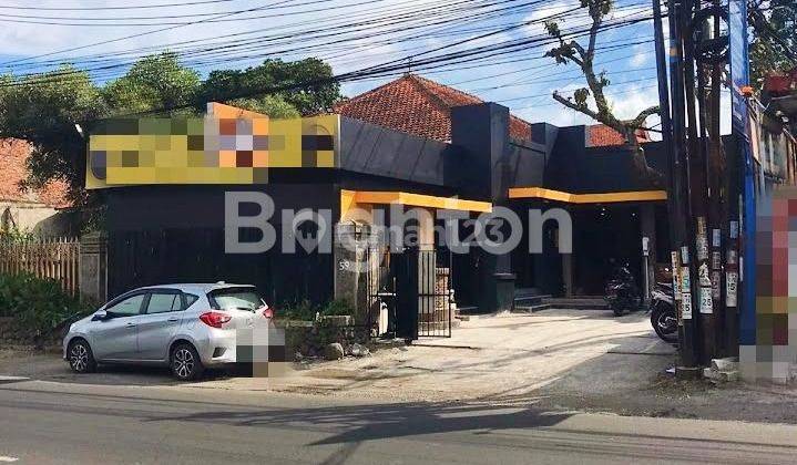 EX CAFE RESTO MINIM 2 TH STRATEGIS DEKAT KAMPUS TLOGOMAS MALANG 1