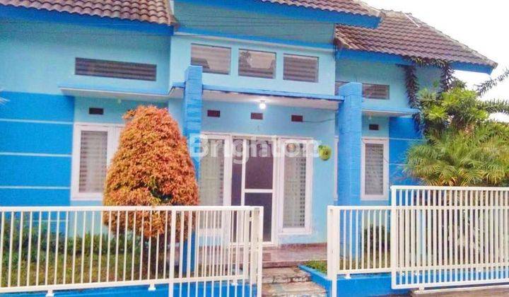 VILLA / RUMAH BAGUS MURAH FULL FURNISH DEKAT JATIMPARK KOTA BATU 1