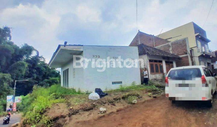 Villa Murah Baru di Kota Batu dataran tinggi Pujon Harga 500 Jt! 1