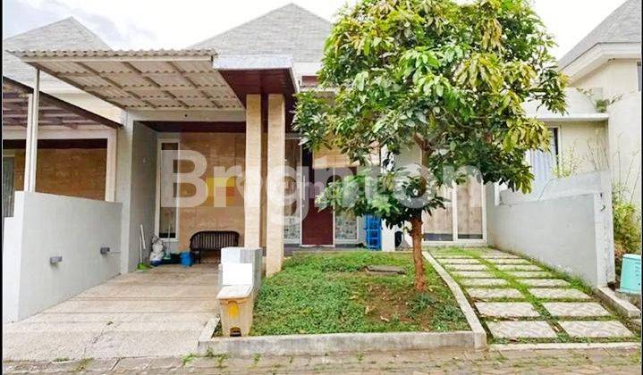 Rumah Bagus Modern Murah Di Ijen Nirwana Kota Malang 1