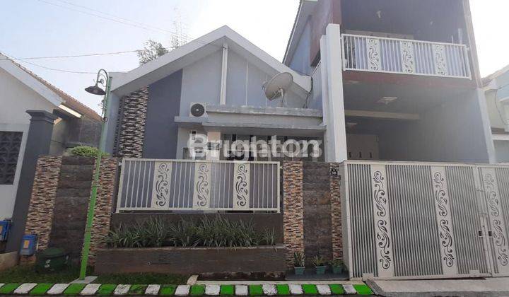 Rumah Bagus Modern 2 Lt Di Sulfat Kota Malang 1