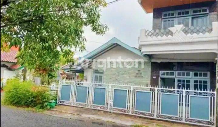 Cepat, Harga Dibawah Pasar, Rumah Luas Area Arjosari Malang 1