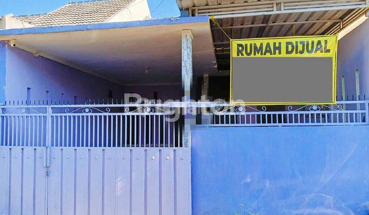 Rumah Modern 2 Lt Murah Siap Huni Di Buring Kota Malang Dekat Tol 1