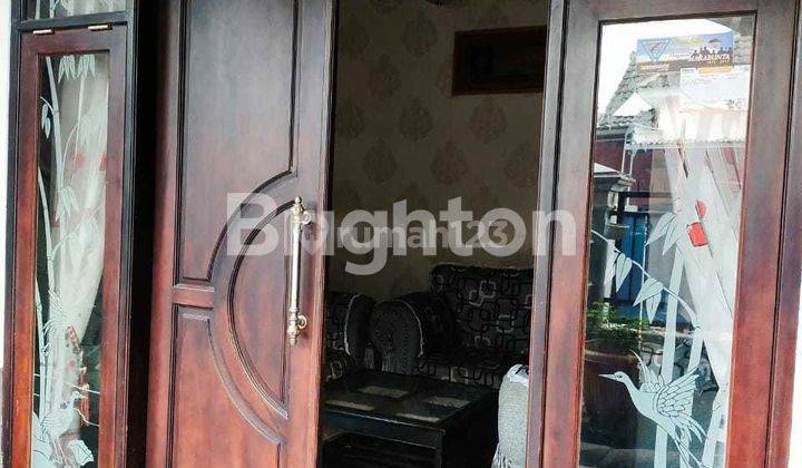 RUMAH BAGUS MODERN 2 LT MURAH & SIAP HUNI DI DEKAT BANDARA ABD SALEH 2