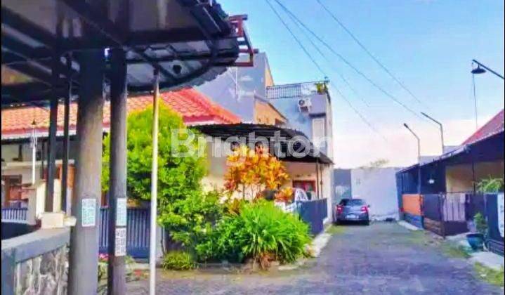 Rumah Hook Dekat Suhat & Ub Cocok Utk Kos Jg Di Kota Malang 2