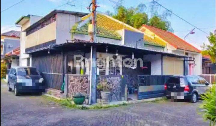 Rumah Hook Dekat Suhat & Ub Cocok Utk Kos Jg Di Kota Malang 1