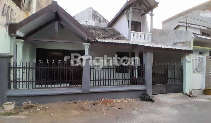 RUMAH SIAP HUNI 1.5 LANTAI DI PASURUAN  CEPAT 1