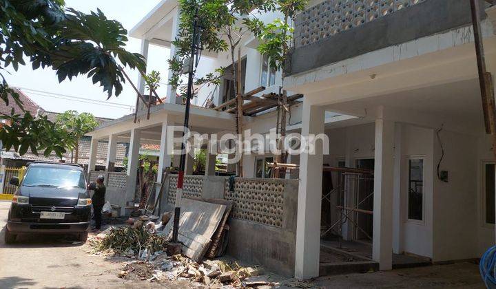 Rumah Kost Eksclusif Full Furnish Ikan2 Dekat Suhat Kota Malang 1