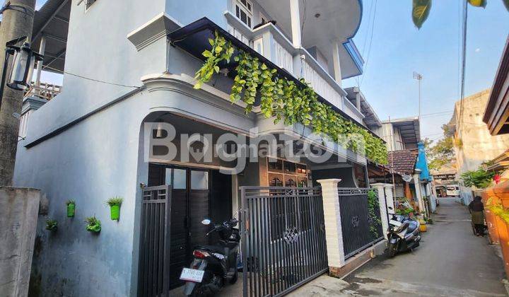 RUMAH 2 LT SIAP HUNI 50 M DR JL RAYA GADANG 2