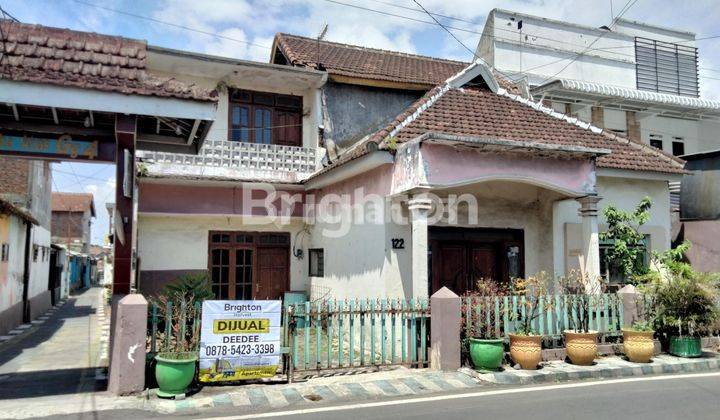 RUMAH 1.5 LT STRATEGIS DI POROS JALAN IKAN PIRANHA KOTA MALANG COCOK UTK USAHA, KOS DLL 2