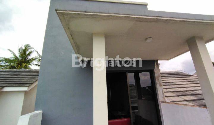 RUMAH BAGUS MODERN 2 LT LOKASI STRATEGIS DI BONDOWOSO 1