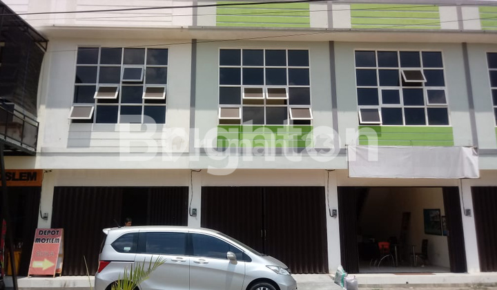 Ruko bagus 2 lantai harga murah area Pakis dekat bandara dan tempat wisata 1