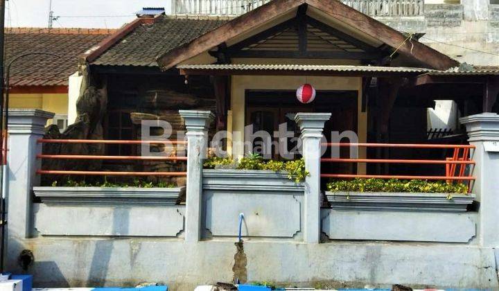 RUMAH BAGUS KOKOH DI ARAYA 3 LT SEMI FURNITURE HARGA NEGO 1