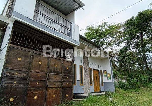 Rumah Cocok Utk Villa Di Temas Kota Batu 2 Lt View Gunung Arjuno
 1