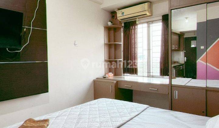 Dijual Apartemen Suhat Full Furnished Ada Kolam Renang Deket Ub 2