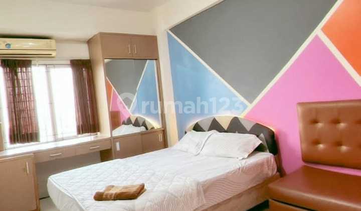 Dijual Apartemen Suhat Full Furnished Ada Kolam Renang Deket Ub 1