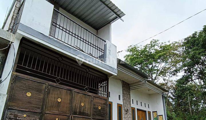 Rumah Cocok Utk Villa Di Temas Kota Batu 2 Lt View Gunung Arjuno
 2