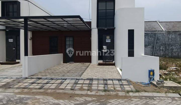 Rumah Baru Milineal Harga 600 Jutaan Di Blimbing Kota Malang 2