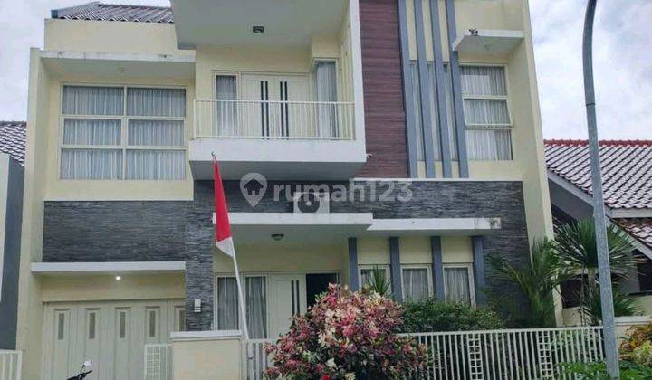 JUAL CEPAT! RUMAH BAGUS MODERN 2 LT HARGA NEGO!DI VPT MALANG 1