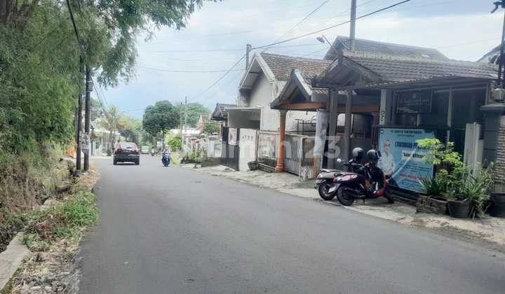 Rumah Siap Huni 1,5 Lt Di Poros Jln Griya Permata Cocok Usaha  2