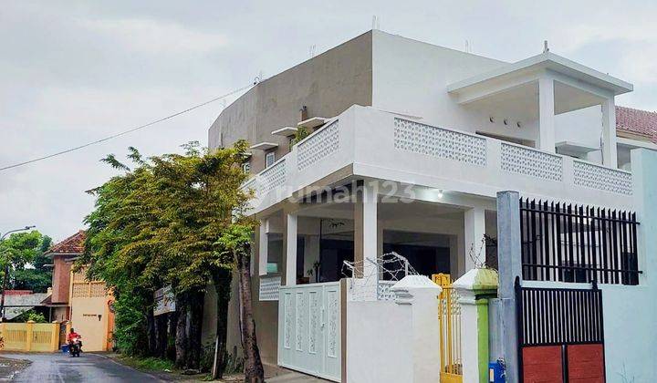 Rumah Baru Siap Huni 2 Lt Strategis Dekat Suhat Kota Malang 1