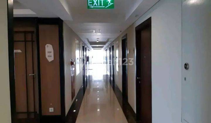 Springwood Residence Alsut Dekat Binus Unit Baru Studio 4