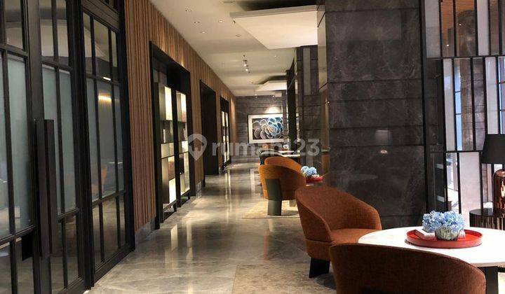 Springwood Residence Alsut Dekat Binus Unit Baru Studio 6