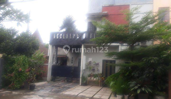 Dijual Rumah Dijual Rumah siap huni di Kunciran 1