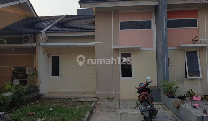 Dijual Rumah di Dasana Bonang 1