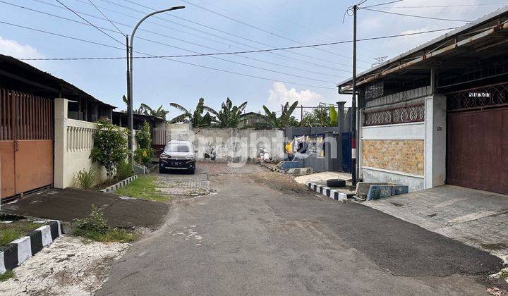 TANAH SUKOMANUNGGAL 2
