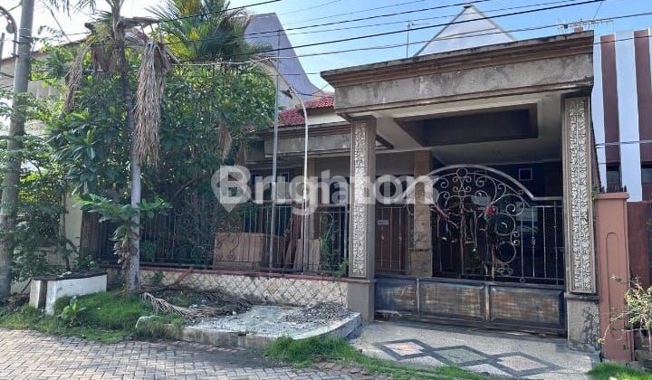 Rumah Siap Huni Manyar Tirtoyoso