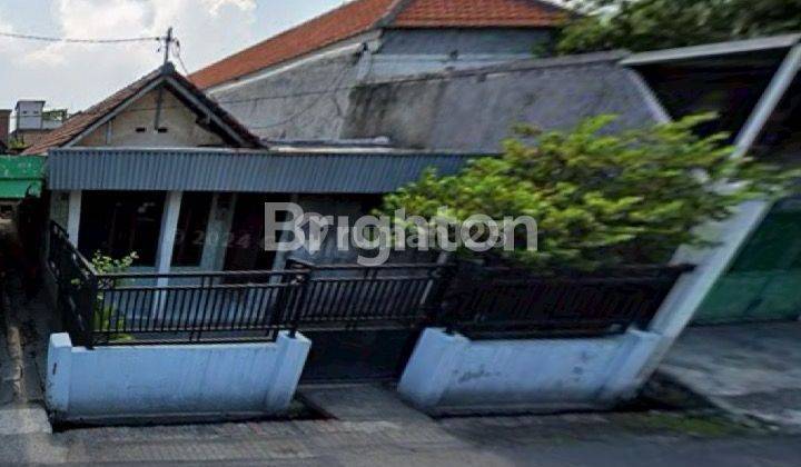 Rumah Tinggal JATISARI BESAR - WARU 1