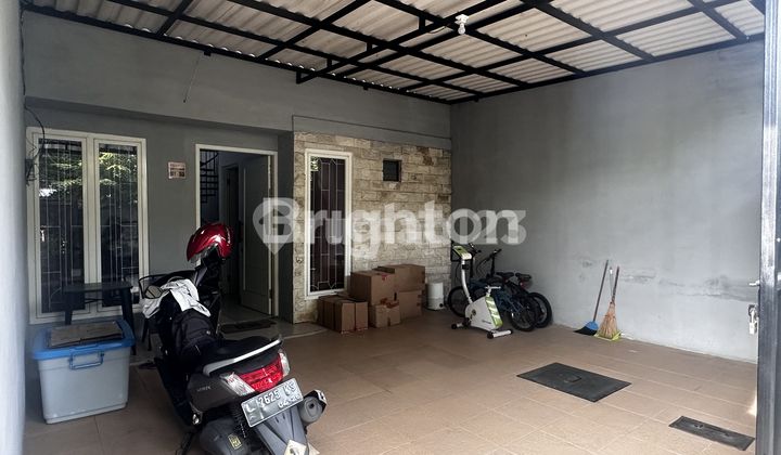 Semanggi Mangrove - Econtus - 2lt Full Bangunan 2