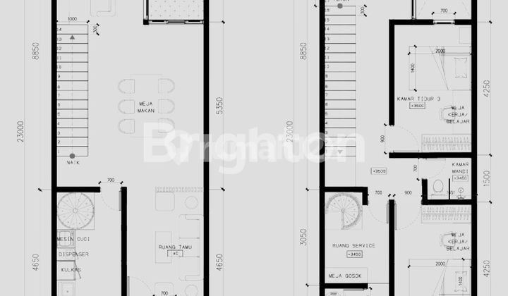 BARUK UTARA BARU GRESS LAYOUT LEGA 2