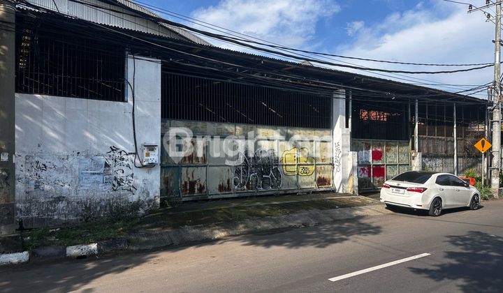 Ex Pabrik Nol Jalan Raya PANDEGILING 2