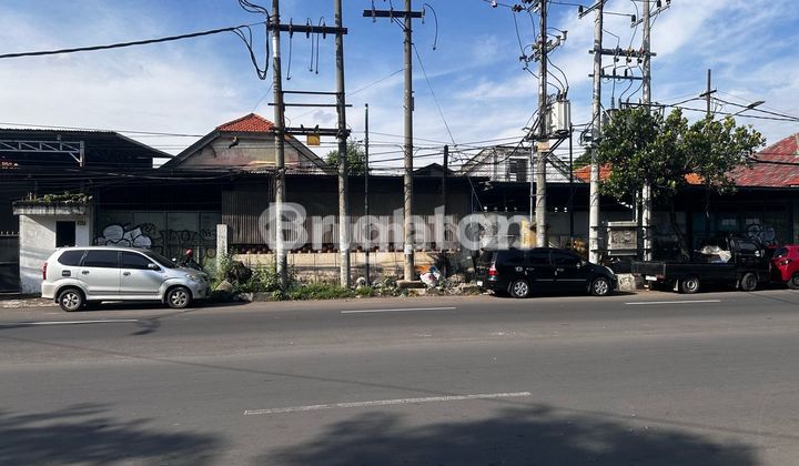 EX PABRIK NOL JALAN RAYA PANDEGILING 1
