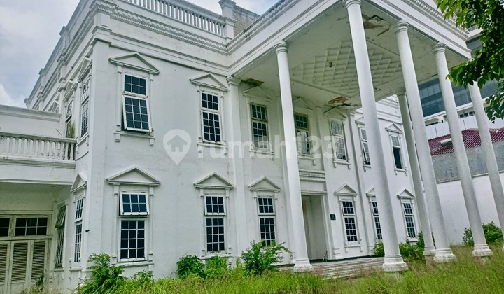 Rumah Istana Raya Merr Rumah Istana Raya Merr