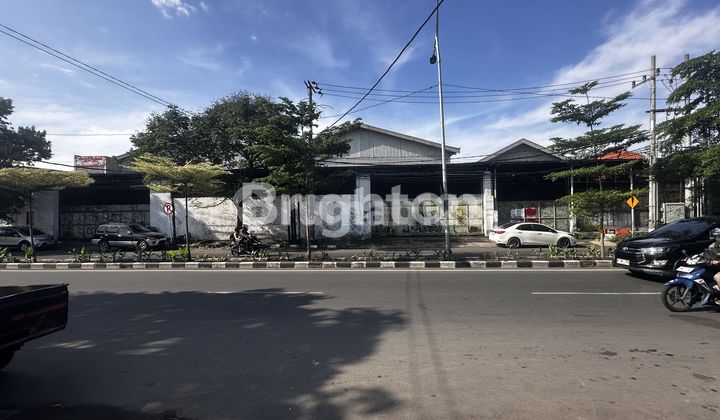 Ex Pabrik Nol Jalan Raya PANDEGILING 1