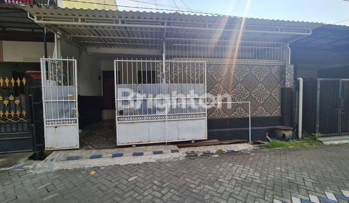 RUMAH 1 LANTAI DELTASARI INDAH WARU SIDOARJO 1